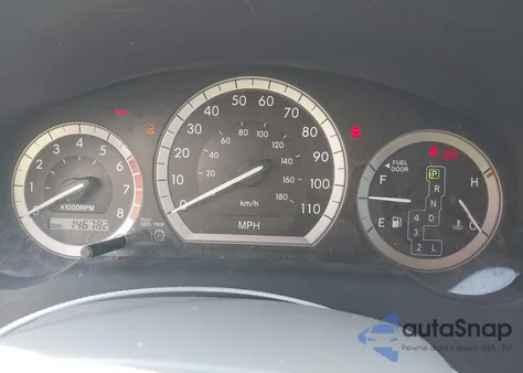 2005 Toyota Sienna Le z USA, uszkodzony, nr VIN 5TDBA23CX5S043952